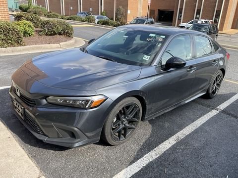 1 image of 2024 Honda Civic Sport