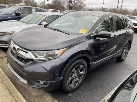1 image of 2019 Honda CR-V EX-L