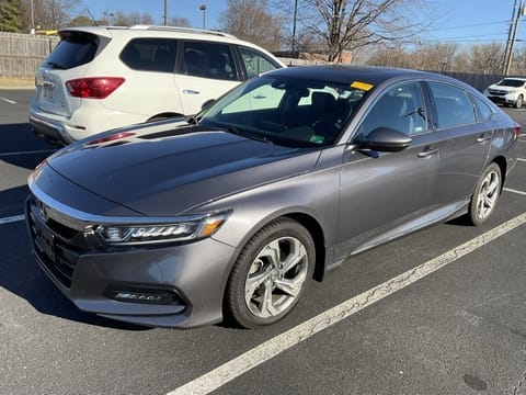 1 image of 2018 Honda Accord EX-L