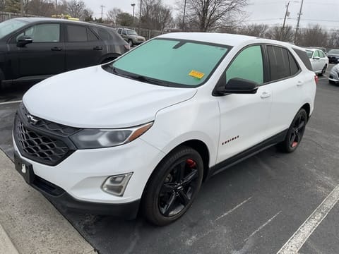 1 image of 2018 Chevrolet Equinox LT