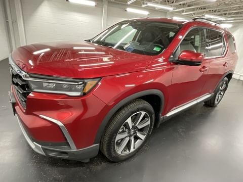 1 image of 2025 Honda Pilot Elite