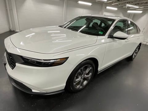 1 image of 2024 Honda Accord EX