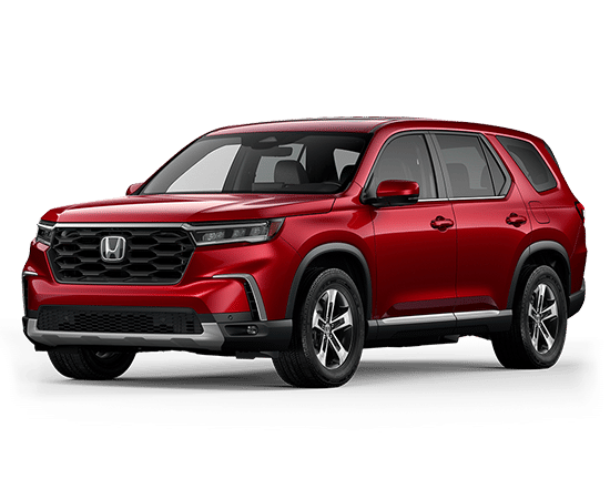 2025 Honda Pilot EX-L's photo