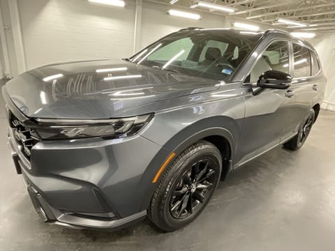 1 image of 2024 Honda CR-V Hybrid Sport