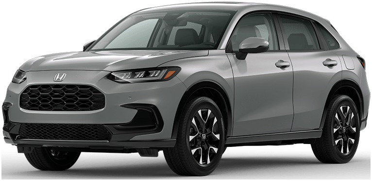 2026 Honda HR-V EX-L's photo