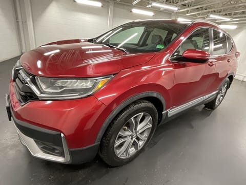 1 image of 2020 Honda CR-V Touring
