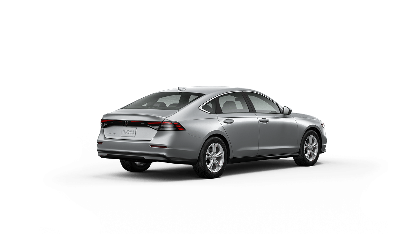 3 thumbnail image of  2025 Honda Accord LX