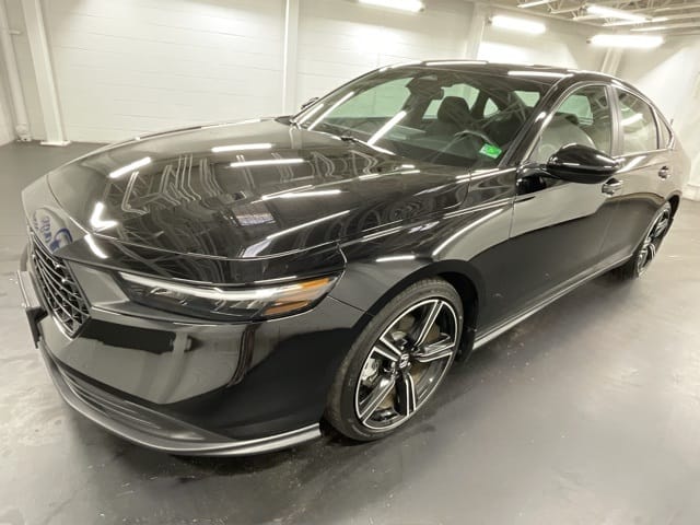 2024 Honda Accord Hybrid Sport's photo