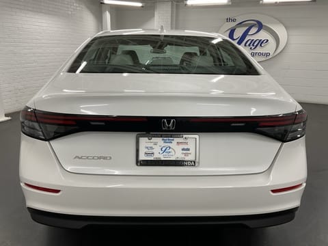 2024 Honda Accord LX