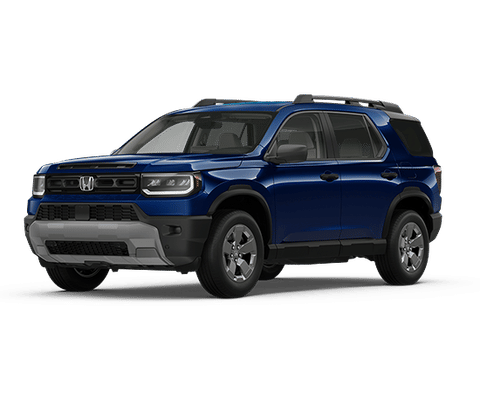 1 image of 2026 Honda Passport RTL