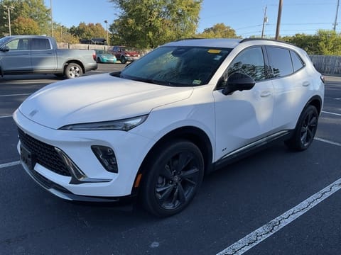 1 image of 2024 Buick Envision Sport Touring