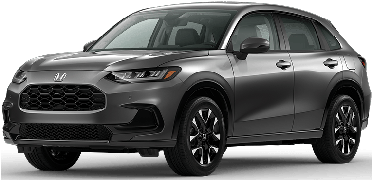 2026 Honda HR-V EX-L's photo