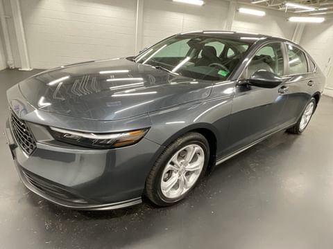 1 image of 2024 Honda Accord LX