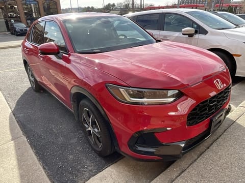 2025 Honda HR-V EX-L