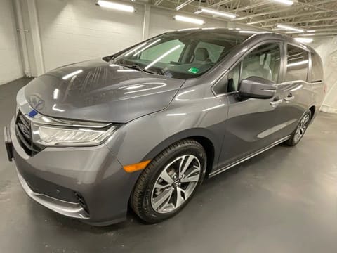 1 image of 2023 Honda Odyssey Touring