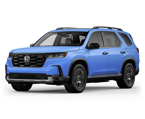 1 image of 2025 Honda Pilot AWD TRAILSPORT
