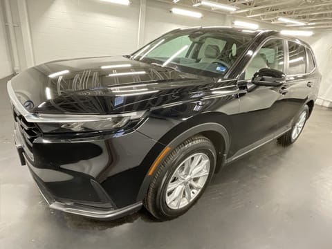 1 image of 2025 Honda CR-V EX