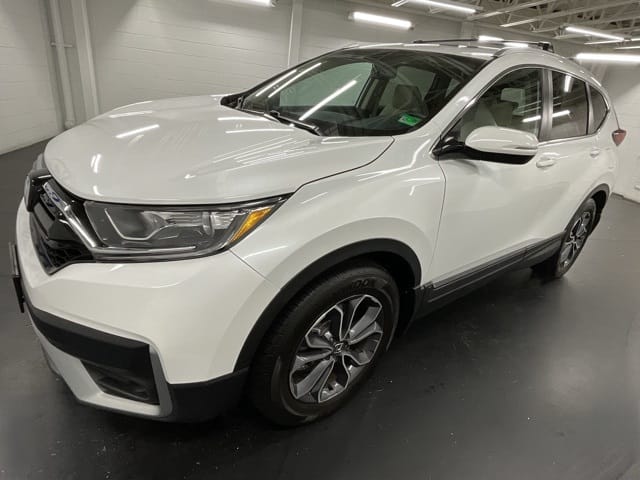 2022 Honda CR-V