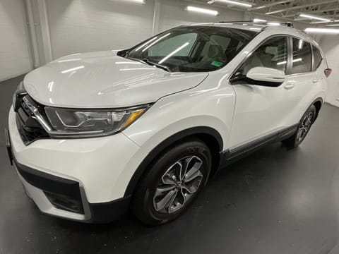 1 image of 2022 Honda CR-V EX-L