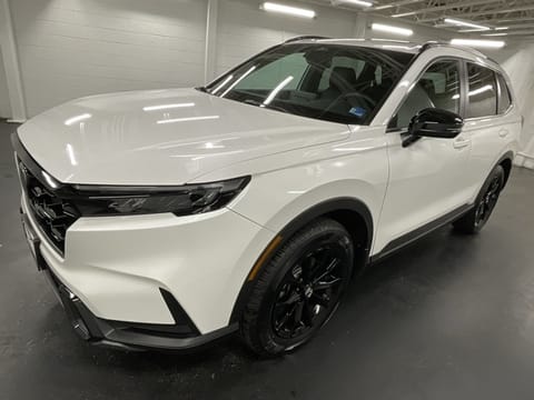 1 image of 2024 Honda CR-V Hybrid Sport