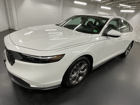 1 image of 2024 Honda Accord EX