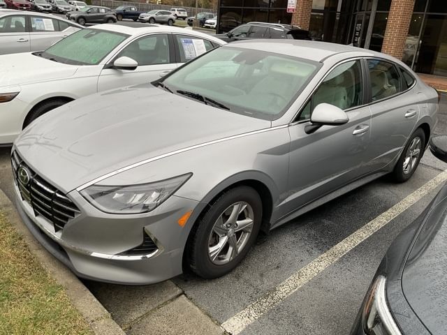 2023 Hyundai Sonata SE