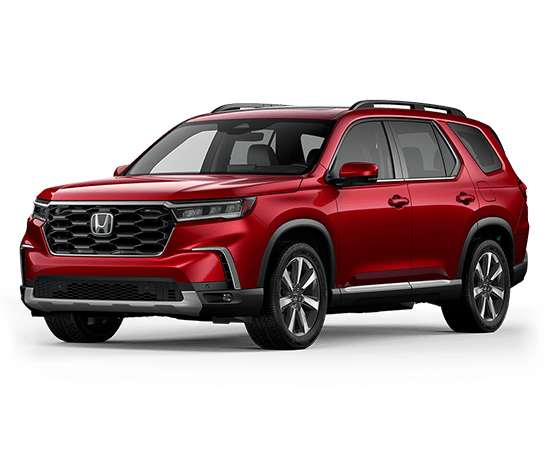2025 Honda Pilot Base's photo