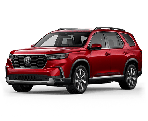 1 image of 2025 Honda Pilot AWD TRG