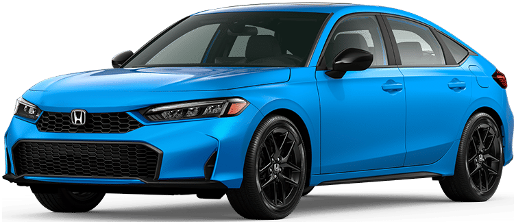 2026 Honda Civic Hatchback Sport's photo