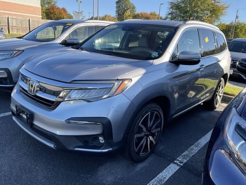1 image of 2022 Honda Pilot Touring