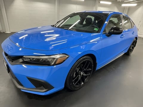 1 image of 2024 Honda Civic Sport