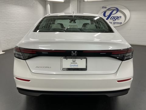 2023 Honda Accord EX