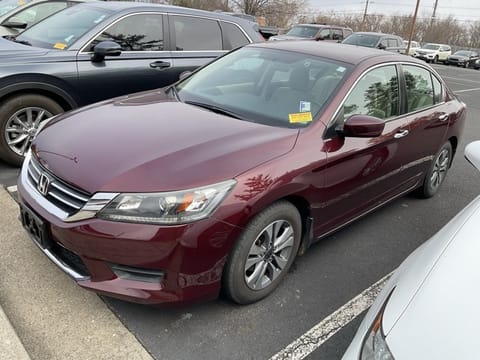 1 image of 2015 Honda Accord LX