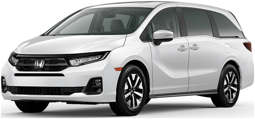 2026 Honda Odyssey