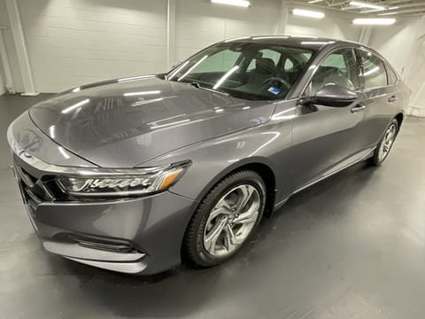 1 image of 2018 Honda Accord EX-L