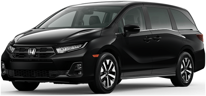 2026 Honda Odyssey