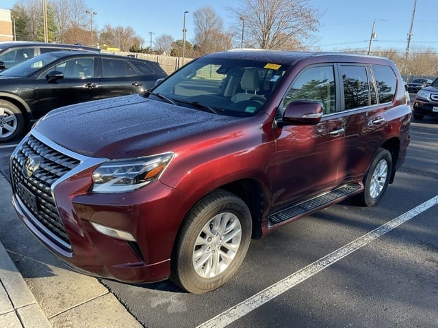 2020 Lexus GX Base's photo