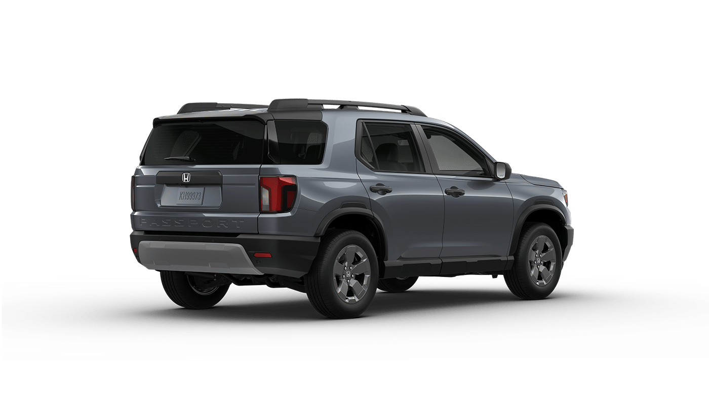 3 thumbnail image of  2026 Honda Passport RTL