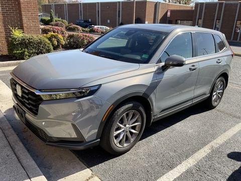 1 image of 2025 Honda CR-V EX