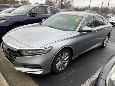 1 image of 2018 Honda Accord LX