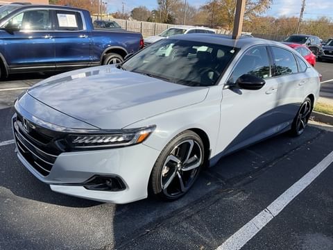 1 image of 2022 Honda Accord Sport 2.0T