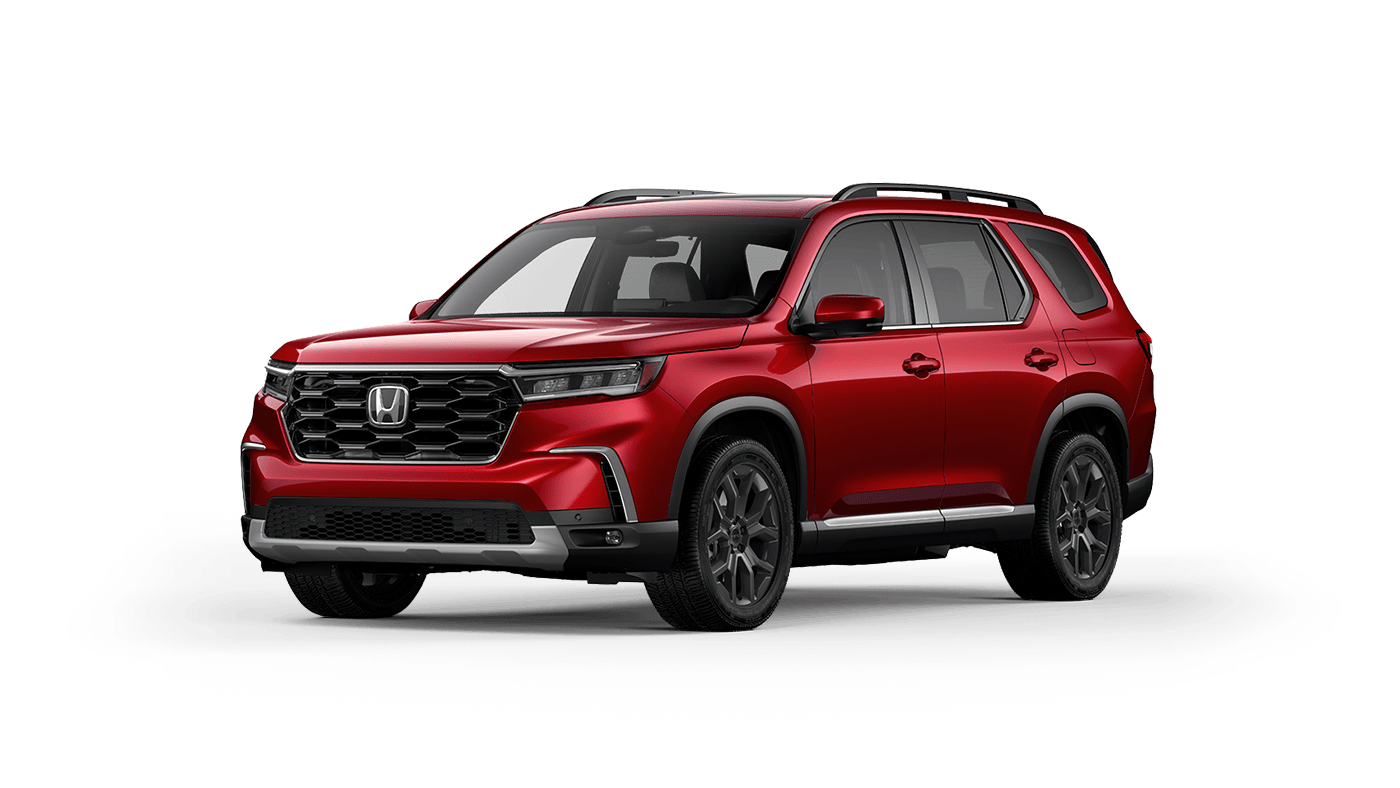 2025 Honda Pilot