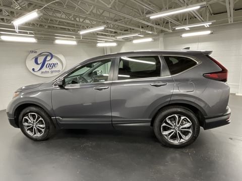 2022 Honda CR-V EX-L