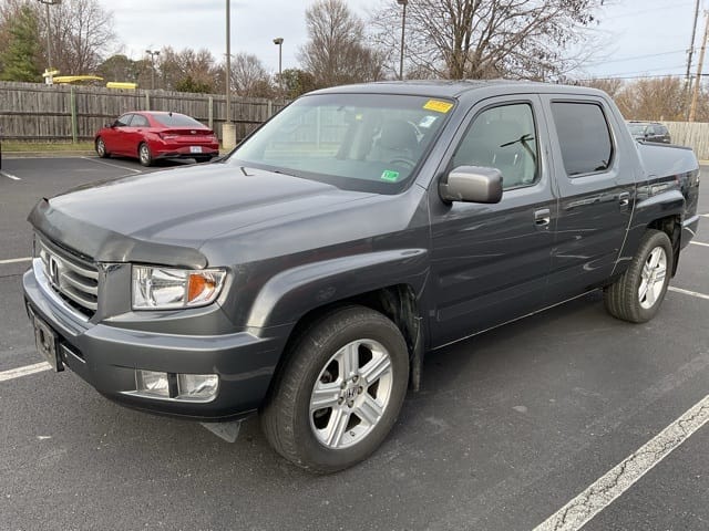 2012 Honda Ridgeline RTL
