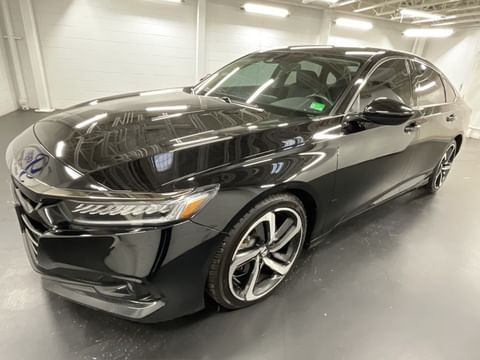 1 image of 2022 Honda Accord Sport Special Edition