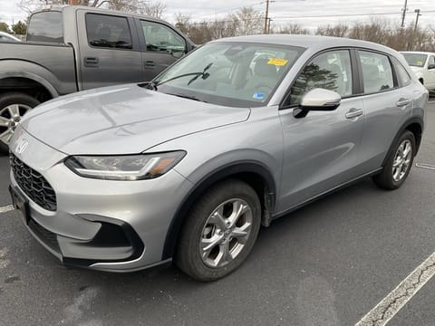 1 image of 2024 Honda HR-V LX