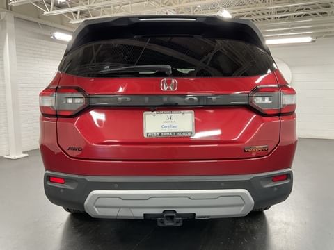 2024 Honda Pilot TrailSport
