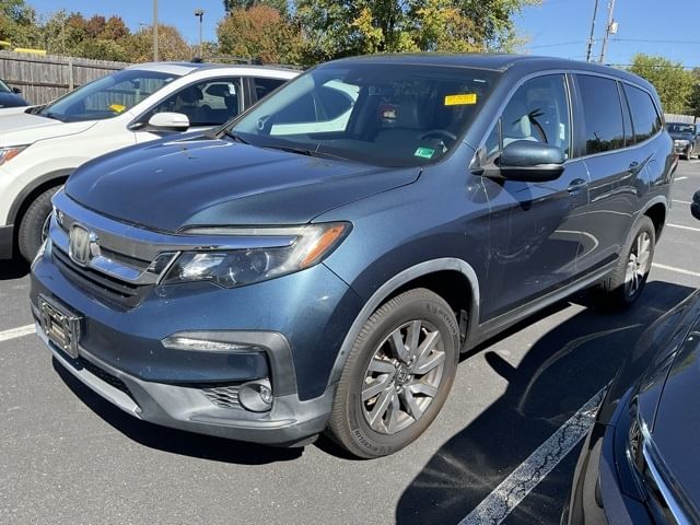 2019 Honda Pilot