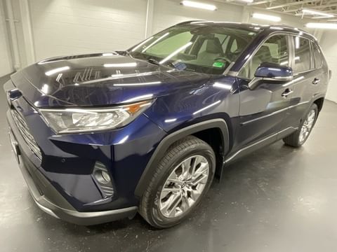 1 image of 2020 Toyota RAV4 Limited