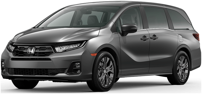 2026 Honda Odyssey